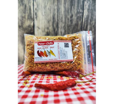 Naga Bhut Jolokia peach 35g+