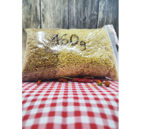 Mix chilli -na technicke využitie alebo pre rybárov